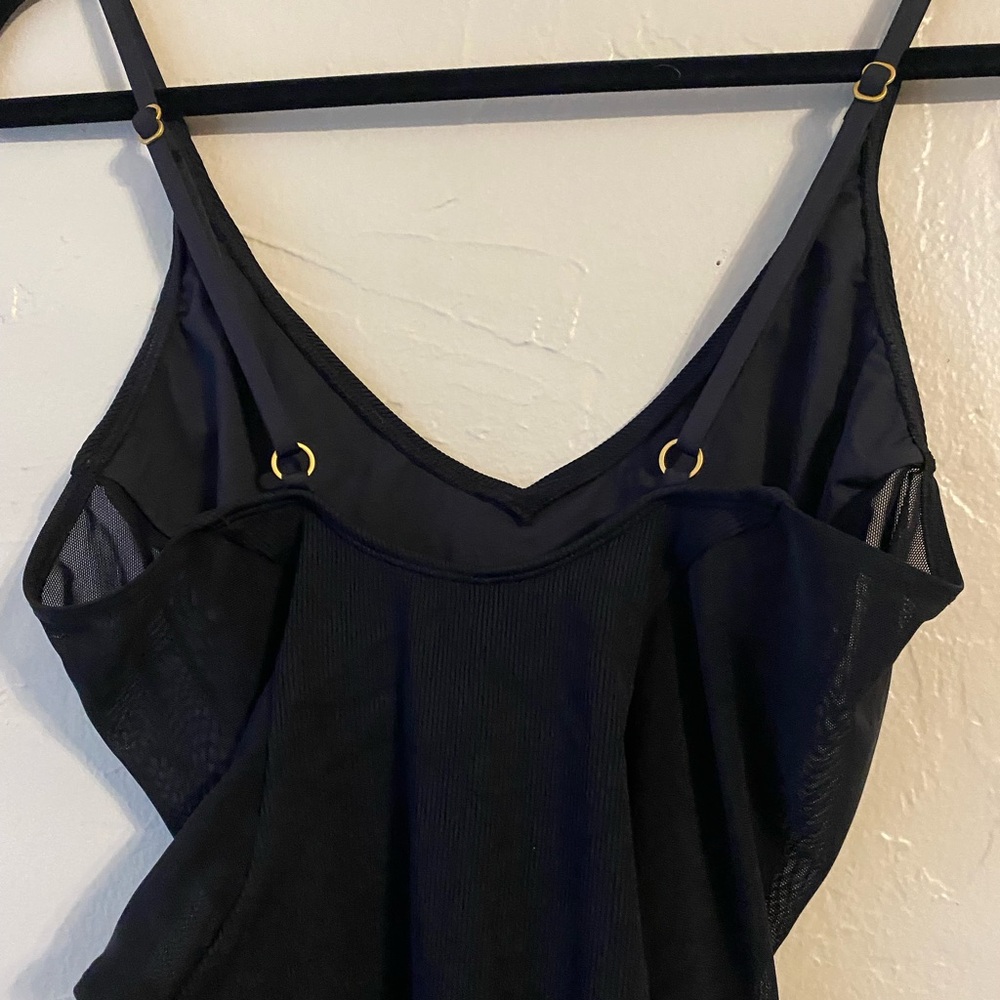 L*Space Black One Piece Swimsuit - Picture 6 of 13